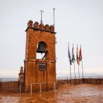 La Torre de la Vela de la Alhambra suena para homenajear a García Lorca en el noventa aniversario de su asesinato