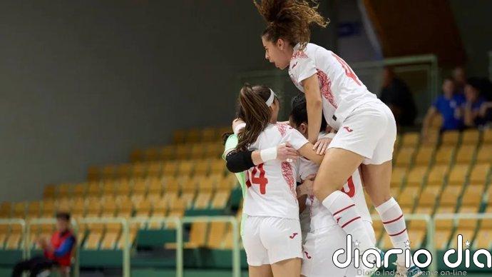La tres veces campeona España se mete en la cuarta Eurocopa de fútbol sala
