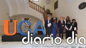 La UCA y el Gobierno de Angola abren vías de colaboración académica para el proyecto formativo marítimo Kalunga