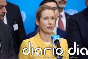 La UE critica el levantamiento de sanciones a Rusia porque "da a Moscú más ingresos para hacer la guerra"