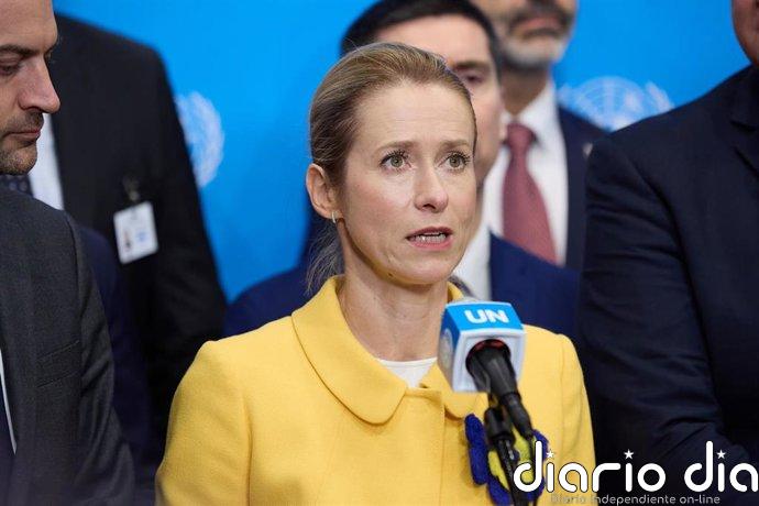 La UE critica el levantamiento de sanciones a Rusia porque "da a Moscú más ingresos para hacer la guerra"