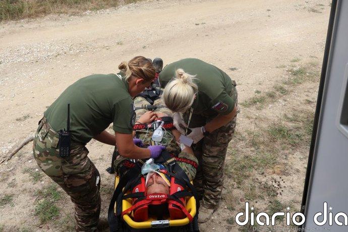 La UE destina 10 millones a reforzar las capacidades médicas militares en los Balcanes