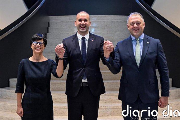 La UE iniciará conversaciones con Ucrania y Moldavia en dos nuevas áreas del proceso de adhesión