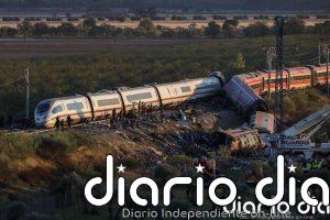 La UME eleva a 250 los efectivos desplegados en Toledo para colaborar en los trabajos por el accidente