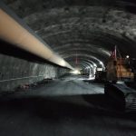 La UTE de Belate traslada su "no oposición" a resolver el contrato y el Gobierno espera retomar las obras en un año