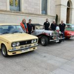 La V Concentración de Coches Clásicos reunirá a medio centenar de vehículos el 7 de noviembre en Cuenca