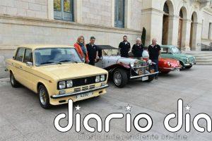 La V Concentración de Coches Clásicos reunirá a medio centenar de vehículos el 7 de noviembre en Cuenca