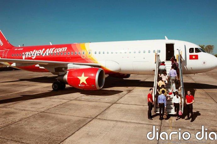 La vietnamita VietJet, afectada por una congelación global de activos por una deuda de 223 millones