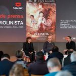 'La violinista', el conmovedor "euroanime" de Raúl García y Ervin Han en torno al amor y la música