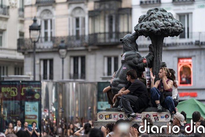 La Vivienda monopoliza el Pleno de este jueves en la Asamblea marcado por Maricarmen, la acampada y los reales decretos