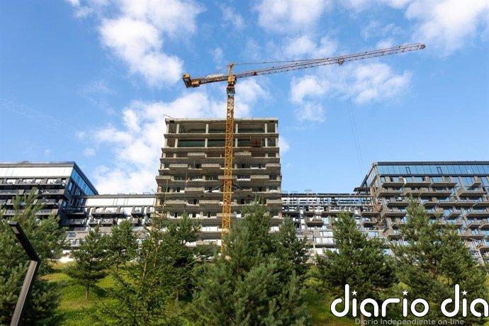 La vivienda nueva y usada se encarece un 8,1% en el primer semestre, hasta 2.173 euros, según Grupo ST