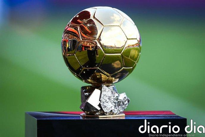 La web del Balón de Oro publica por error tres artículos de Yamal, Mbappé y Kane como ganadores