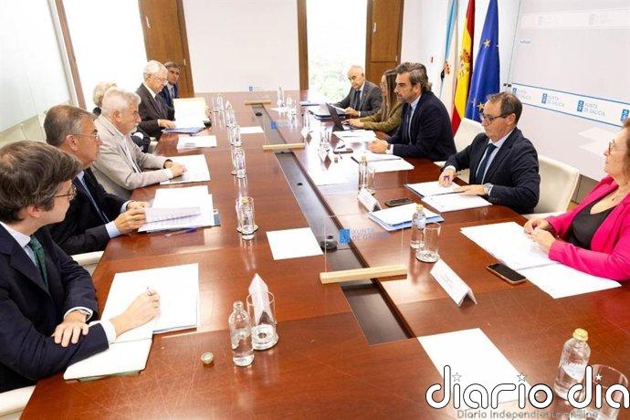 La Xunta constituye la comisión que dirigirá la reforma integral de la Ley de Derecho Civil de Galicia