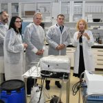 La Xunta destaca los avances en medicina personalizada del CiMUS, que permitirán "mejorar la vida de las personas"