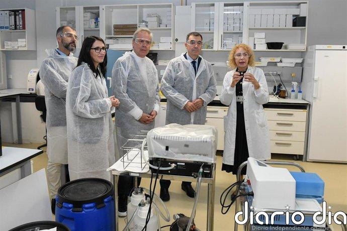 La Xunta destaca los avances en medicina personalizada del CiMUS, que permitirán "mejorar la vida de las personas"