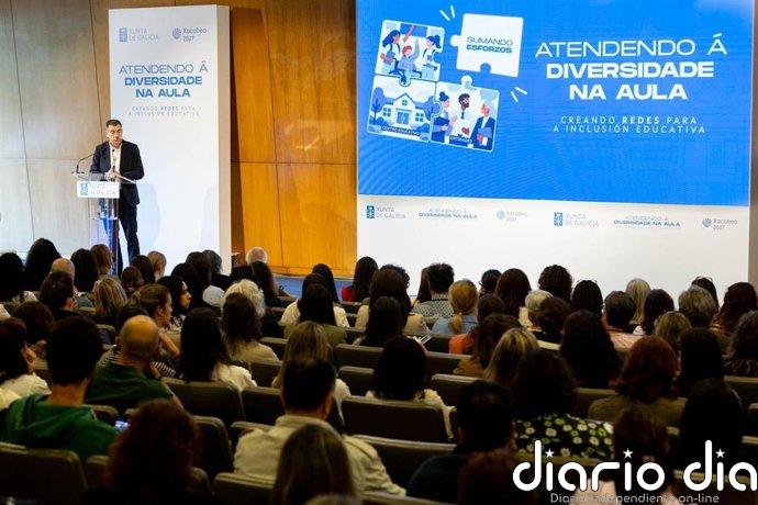 La Xunta dota a los centros educativos de un nuevo manual de ayuda sobre educación emocional para atender a alumnado TEA