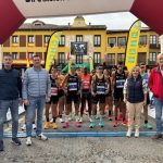 La XXIX Media Maratón Nacional y los 10 KM de Tordesillas (Valladolid) congregan a 650 deportistas