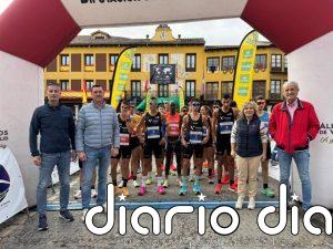 La XXIX Media Maratón Nacional y los 10 KM de Tordesillas (Valladolid) congregan a 650 deportistas