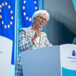 Lagarde atribuye su marcha del BCE a la necesidad de defender sus ideas: "No creo poder permanecer neutral"