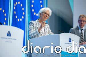 Lagarde atribuye su marcha del BCE a la necesidad de defender sus ideas: "No creo poder permanecer neutral"