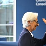 Lagarde dejará la presidencia del BCE en febrero de 2027