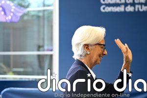 Lagarde dejará la presidencia del BCE en febrero de 2027