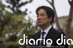 Lai afirma en el Día Nacional de Taiwán que el refuerzo en Defensa busca disuadir la guerra ante la "presión" de China