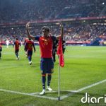 Lamine y España siguen en otra liga