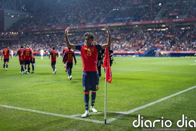 Lamine y España siguen en otra liga