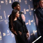 Lamine Yamal e Inés García, la pareja de la noche en la gala del Balón de Oro 2026. ¡Pura sofisticación!