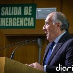 Landaluce anuncia su dimisión como alcalde de Algeciras el próximo 25 de octubre sin pasar por moción de censura