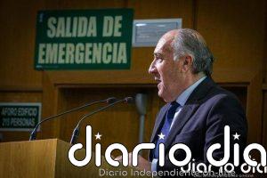 Landaluce anuncia su dimisión como alcalde de Algeciras el próximo 25 de octubre sin pasar por moción de censura