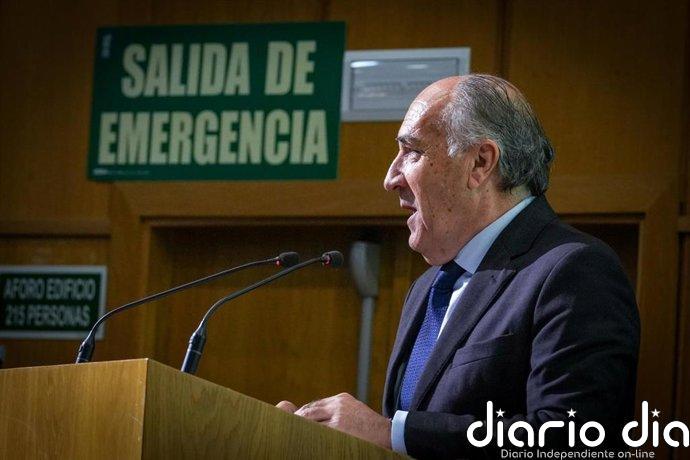 Landaluce anuncia su dimisión como alcalde de Algeciras el próximo 25 de octubre sin pasar por moción de censura