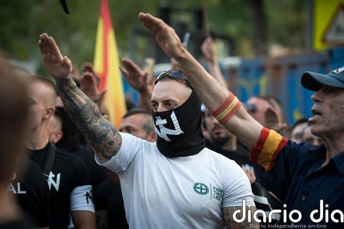 Lanzan una "alerta antifascista" para este sábado ante una mesa informativa de Núcleo Nacional en Palma