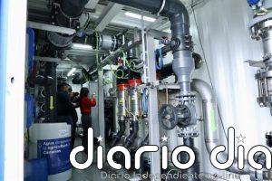 Lanzarote y La Graciosa recuperan la normalidad en la producción de agua tras el cero energético en la madrugada