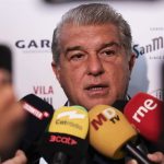 Laporta: "El caso Negreira no va a ningún sitio"