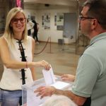 Lara Martínez ganas las primarias del PSOE de Gijón y será la candidata a la Alcaldía