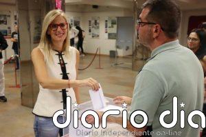 Lara Martínez ganas las primarias del PSOE de Gijón y será la candidata a la Alcaldía