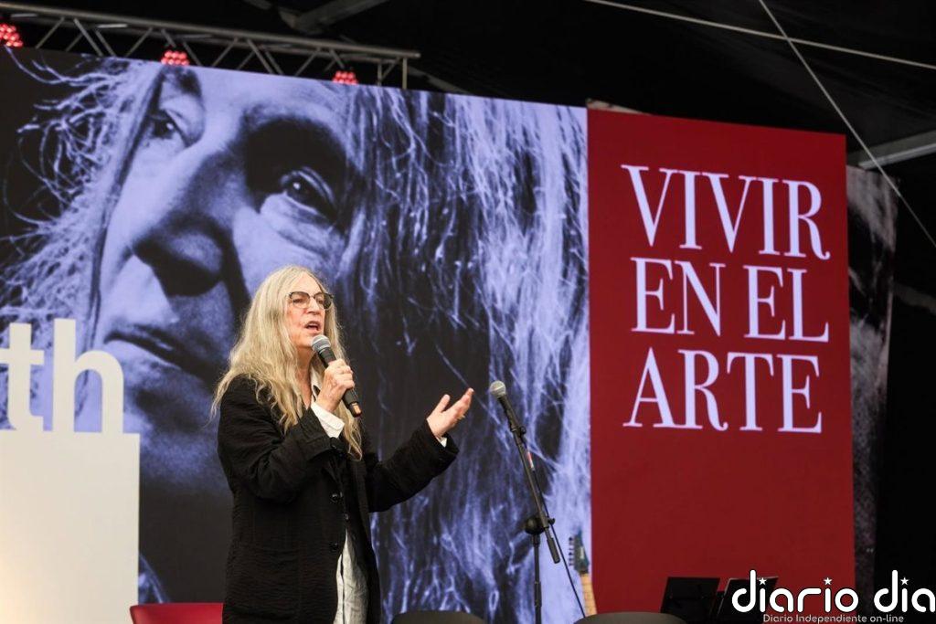 Las 2.000 entradas adicionales para el concierto de Patti Smith de este miércoles se agotan en nueve minutos