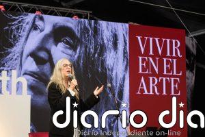 Las 2.000 entradas adicionales para el concierto de Patti Smith de este miércoles se agotan en nueve minutos
