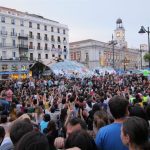 Las acampadas y campamentos que tomaron Madrid: de la solidaridad del 0,7% al derecho a la vivienda pasando por el 15M