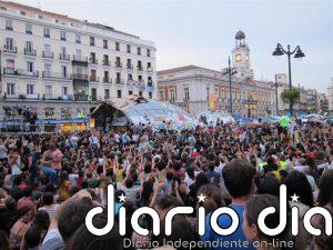 Las acampadas y campamentos que tomaron Madrid: de la solidaridad del 0,7% al derecho a la vivienda pasando por el 15M