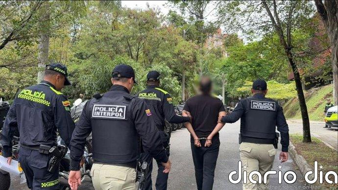 Las autoridades colombianas y australianas detienen en Antioquia (Colombia) a un líder narcotraficante australiano-iraní