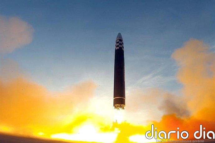 Las autoridades de Japón y Corea del Sur alertan del lanzamiento de misiles balísticos norcoreanos