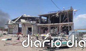 Las autoridades reconocidas de Yemen efectúan cerca de 30 ataques aéreos contra posiciones hutíes en Taiz