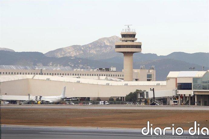 Las carreteras y los aeropuertos de Baleares recuperan este martes la normalidad tras la dana Adam