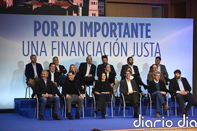 Las CCAA del PP celebran el adelanto electoral y confían en que ponga fin al Gobierno de Sánchez