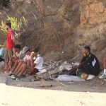 Las dos caras de Ceuta ante la llegada de los reyes