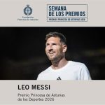 Las entradas para ver a Messi en Oviedo se agotan en 13 minutos