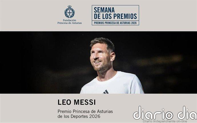 Las entradas para ver a Messi en Oviedo se agotan en 13 minutos